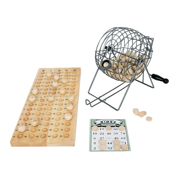 Детска игра Бинго - Legler-image-1