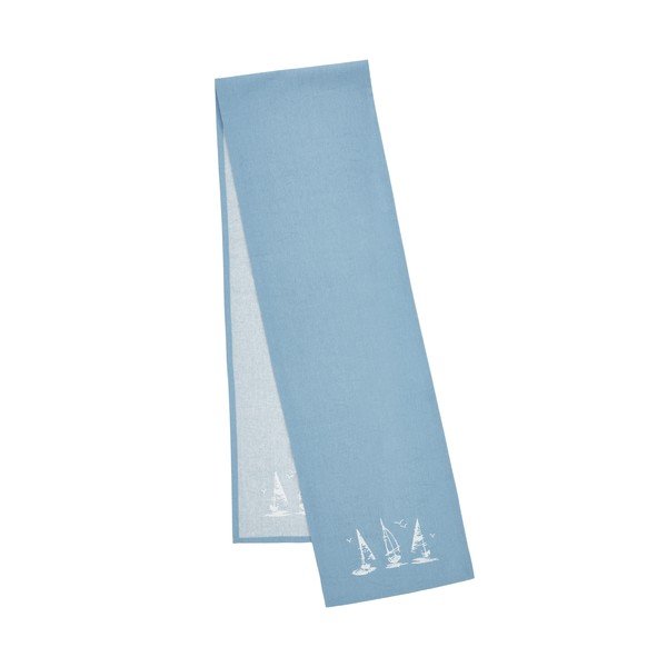 Памучна покривка 32x220 cm Salcombe Boats – Catherine Lansfield