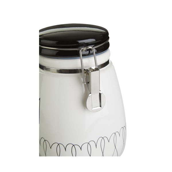 Каменна захарница Heartlines - Premier Housewares-image-2