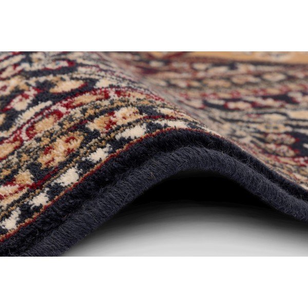 Оранжев вълнен килим 160x240 cm Charlotte - Agnella-image-2