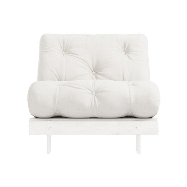 Разтегаем фотьойл Karup Design Roots White/Creamy-image-1