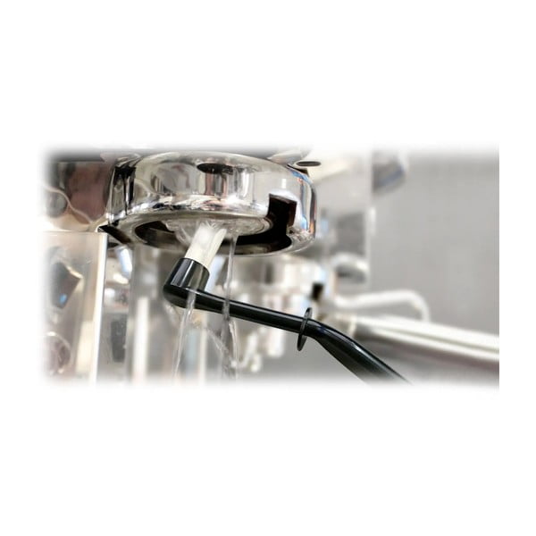 Комплект от 2 черни четки за почистване на кафемашина - Hendi-image-1