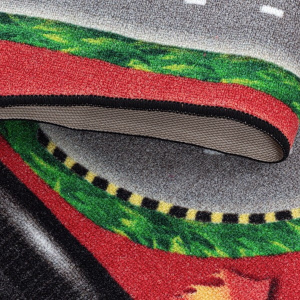 Червен  детски килим 120x170 cm Play – Ayyildiz Carpets-image-3