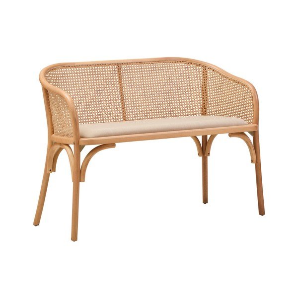 Подплатена пейка в естествен цвят Cebu – Premier Housewares