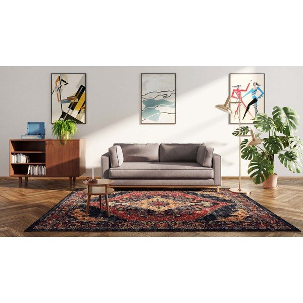 Светлокафяв кадифен диван 222 cm Celerio - Ame Yens-image-4