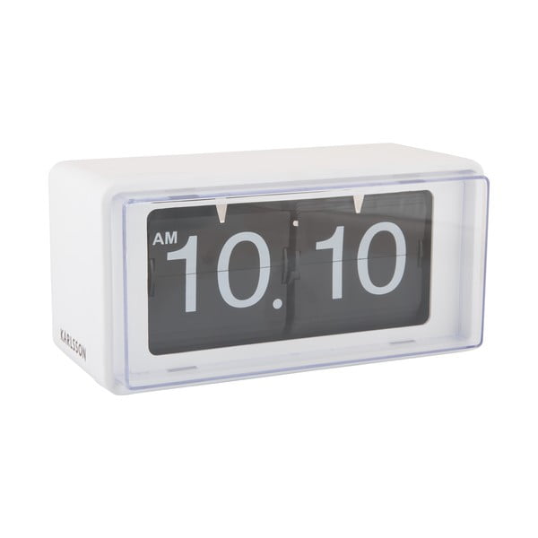 Часовник Retro Boxed Flip – Karlsson-image-2