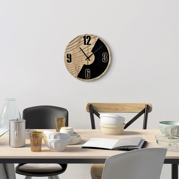 Стенен часовник ø 36 cm Ryan – Styler-image-2