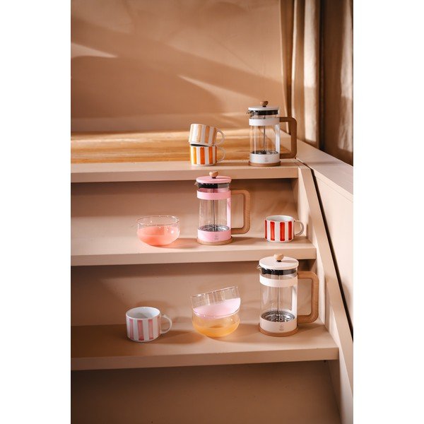 Бели керамични чаши в комплект 4 бр. за еспресо 180 ml Franca – Leopold Vienna-image-2