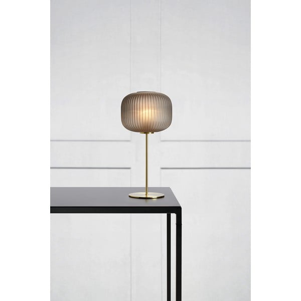 Настолна лампа Smoke Sober - Markslöjd-image-2