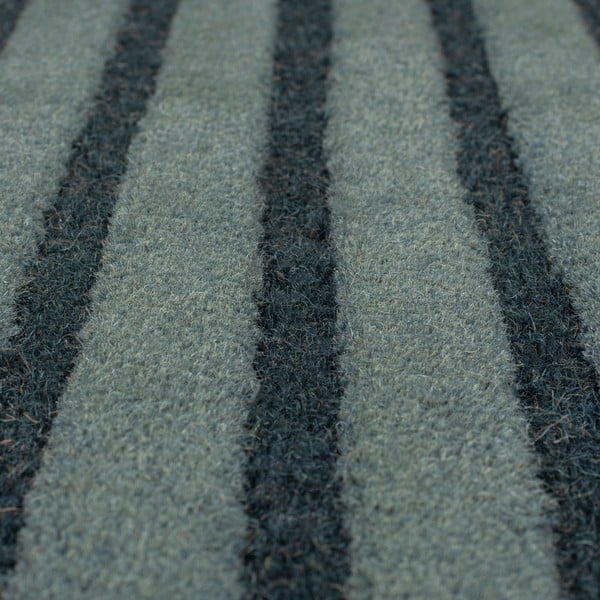 Ръчно изработен вълнен килим 120x180 cm Lozenge – Flair Rugs-image-4