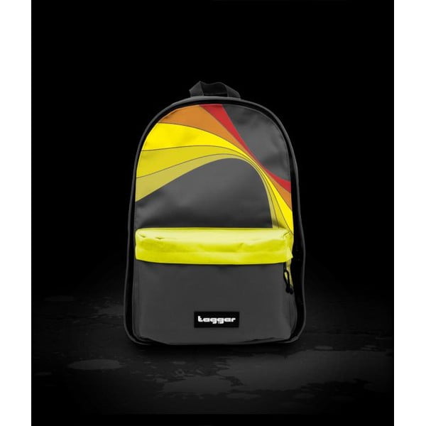 Раница Bratpack Wave Grey - Tagger bags