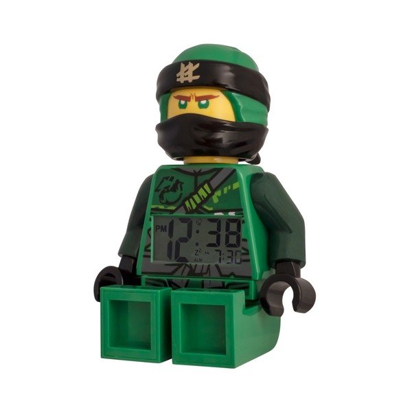 Будилник Ninjago Lloyd - LEGO®-image-2