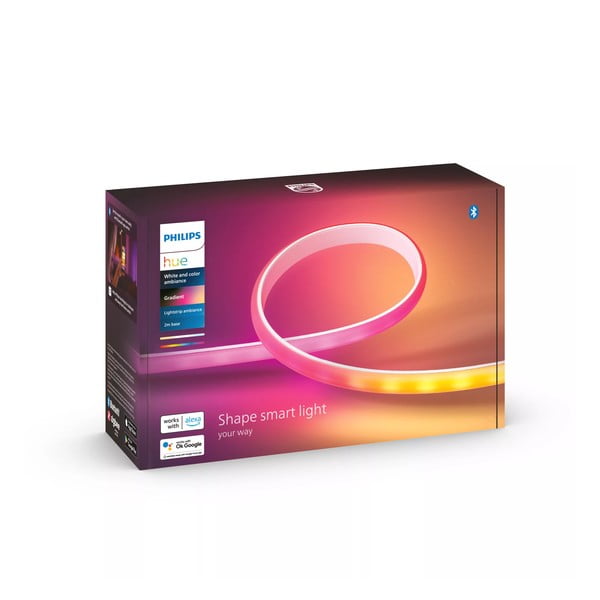 Smart LED лента 20 W 200 cm Gradient lightstrip – Philips Hue-image-3