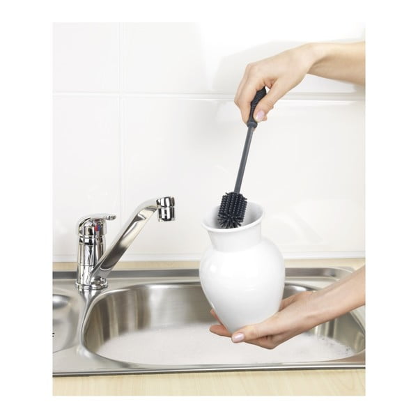 Силиконова четка за миене, дължина 25 cm - Wenko-image-2