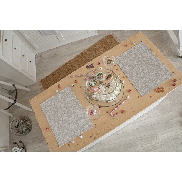 Подложки от плат в комплект от 2 броя 35x45 cm - Butter Kings-image-1