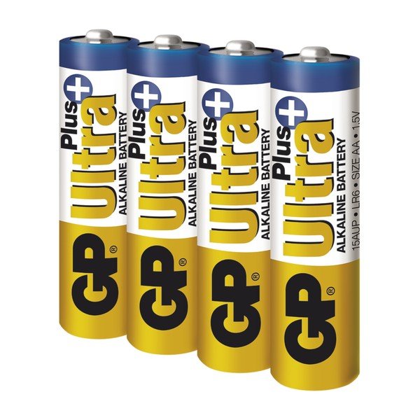 Алкални батерии в комплект от 4 - EMOS-image-2