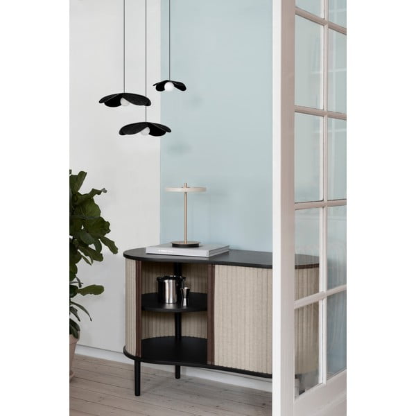 Абажур от черен дъб ø 28 cm Forget Me Not - UMAGE-image-2