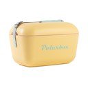 Жълта хладилна чанта 20 l Pop – Polarbox