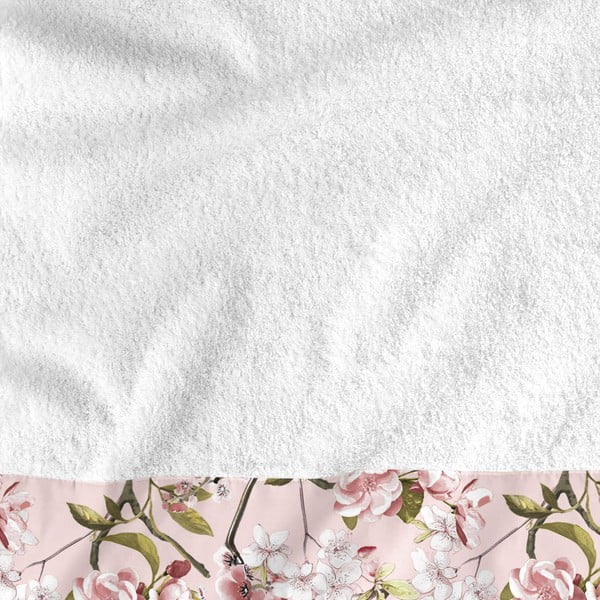 Комплект от 2 памучни кърпи Rose Chinoiserie - Happy Friday Basic-image-1
