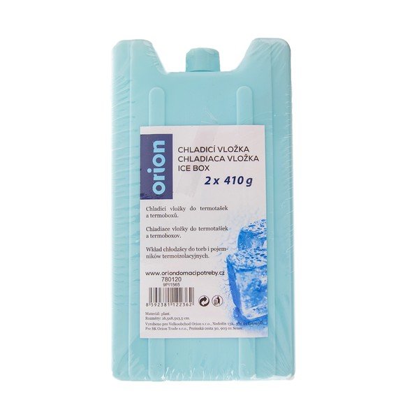 Сини охлаждащи вложки в комплекта 2 бр. – Orion-image-2