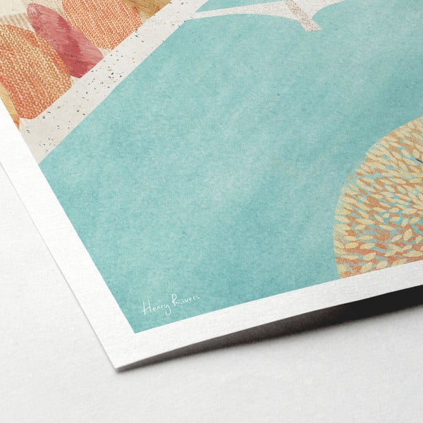 Плакат , 30 x 40 cm Prague - Travelposter-image-2