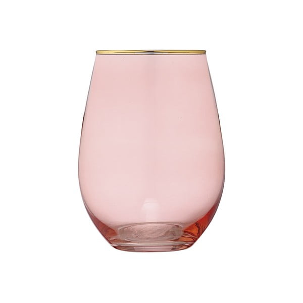Розово стъкло , 600 ml Chloe - Ladelle