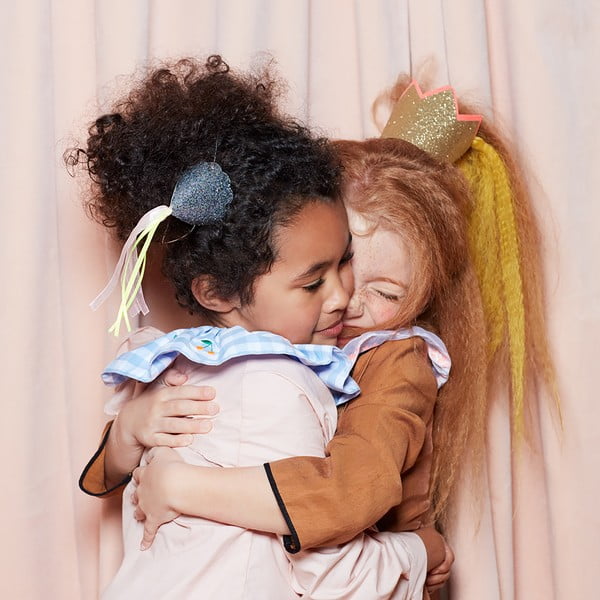 Парти шапки в комплект от 8 - Meri Meri-image-1