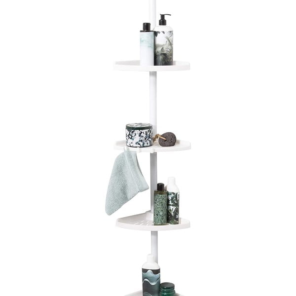 Ъглов рафт за баня Coin De Douche - Compactor-image-2