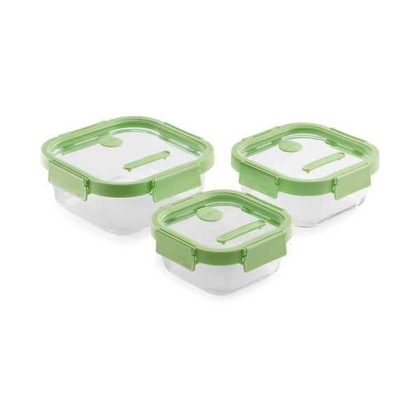 Кутии за храна 3 бр. – Lékué