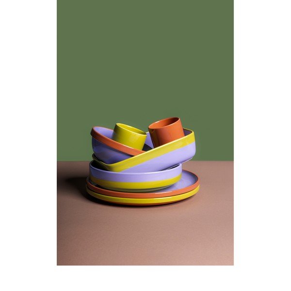Глинена форма за печене 22,5x15 cm Duo – ONA-image-1