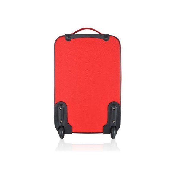 Cestovní kufr Classic Red M-image-2
