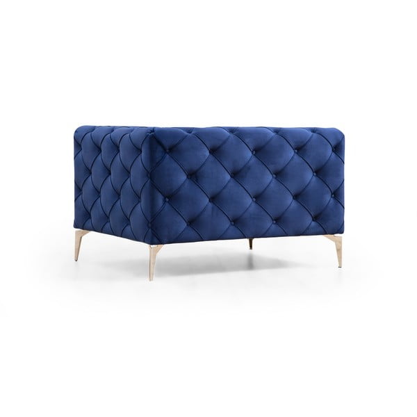 Тъмносин фотьойл Como – Artie-image-2