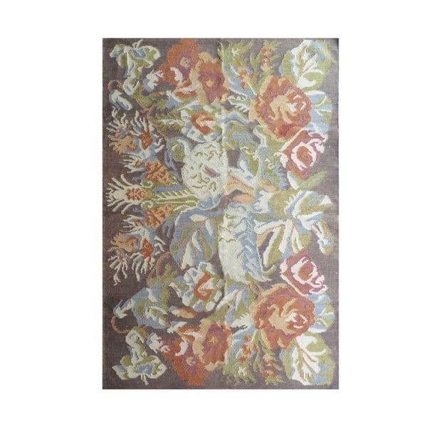 Ručně tkaný koberec Kilim 185, 160x230 cm