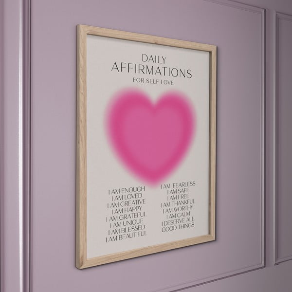 Картина 30x40 cm Selflove – Styler-image-2