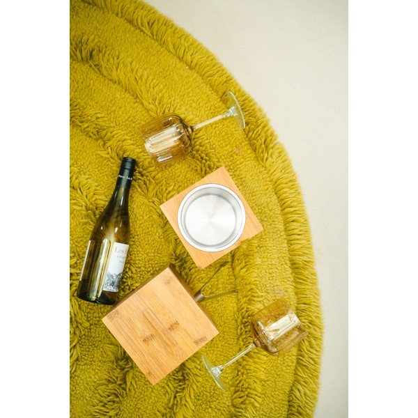 Стъклени чаши в комплект 2 бр. за вино 490 ml Corvina – Leopold Vienna-image-3