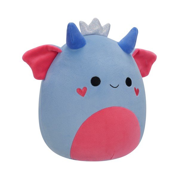 Плюшена играчка King Kin – SQUISHMALLOWS-image-1