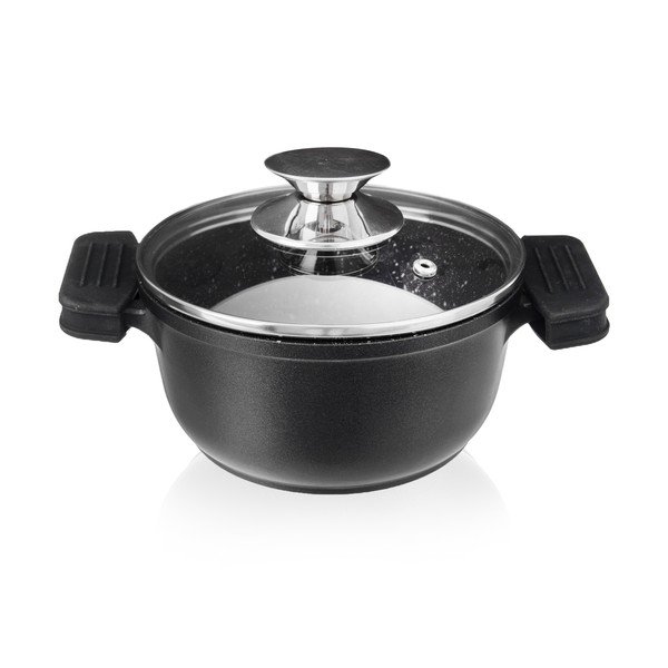 Комплект от 2 силиконови държача за съдове Grande - Orion-image-1