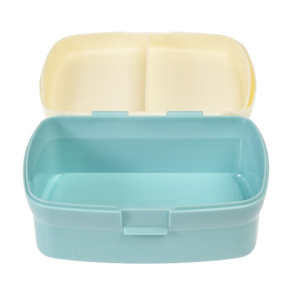 Светлосиня детска кутия за храна Best in Show – Rex London-image-3