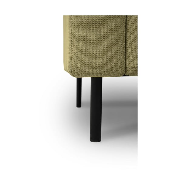 Диван в цвят горчица 229 cm Hero – Scandic-image-3