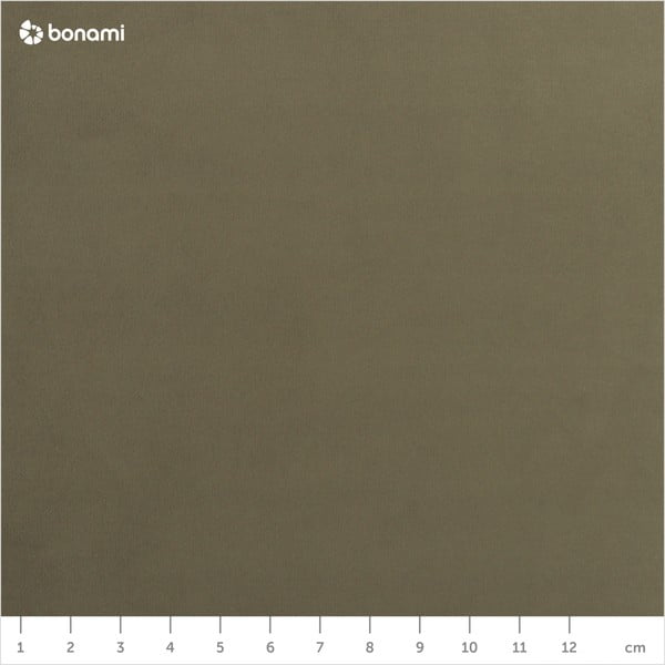 Ъглов диван от зелено кадифе (десен ъгъл) Jodie - Micadoni Home-image-1