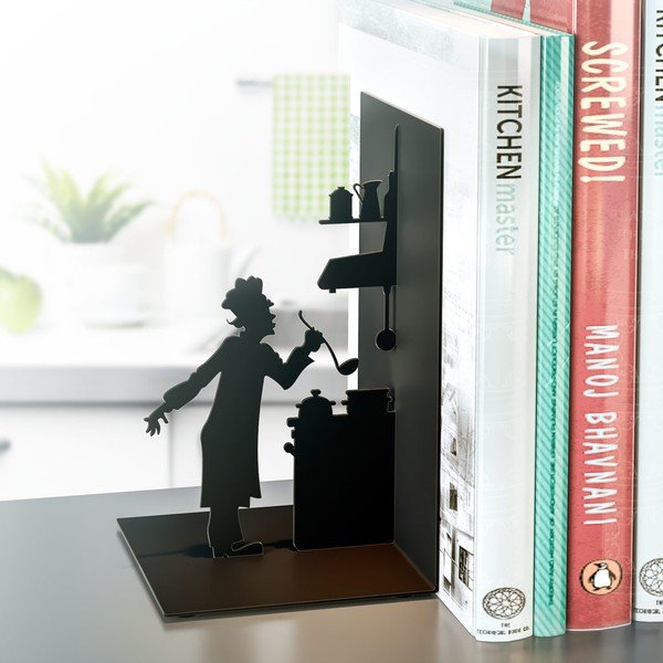 Стойка за книги Le Chef - Balvi-image-1