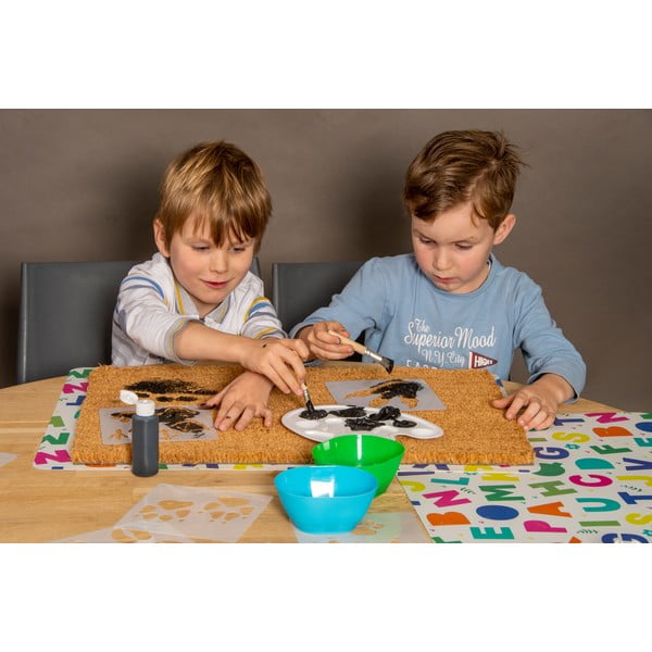 Килимче от кокосови влакна 40x60 cm - Esschert Design-image-1