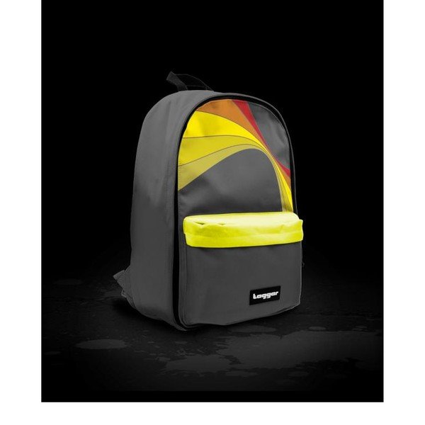 Раница Bratpack Wave Grey - Tagger bags-image-1