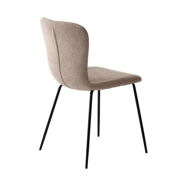 Бежов трапезен стол Delta – Unique Furniture-image-4