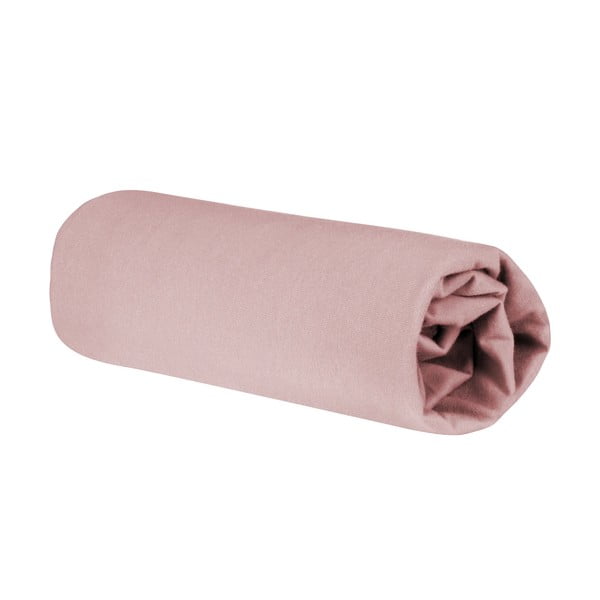 Разтегателен чаршаф от органичен памук за детско легло 140x70 cm Lil Planet - Roba-image-2