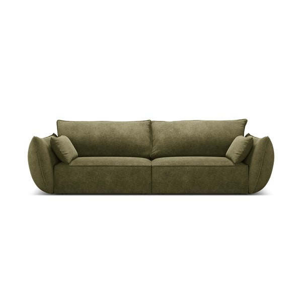 Зелен диван 208 cm Vanda - Mazzini Sofas