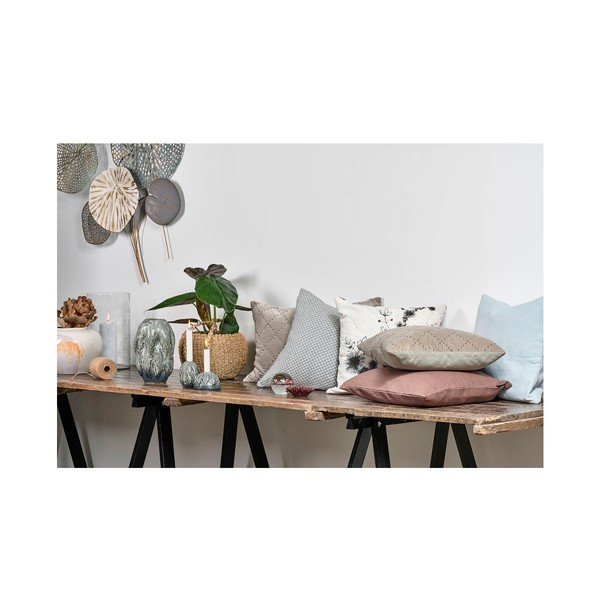 Каменни свещници Artic Ice - Villa Collection-image-1