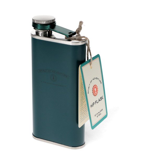 Тюркоазена колба от неръждаема стомана 250 ml Spirit of Adventure – Rex London-image-2