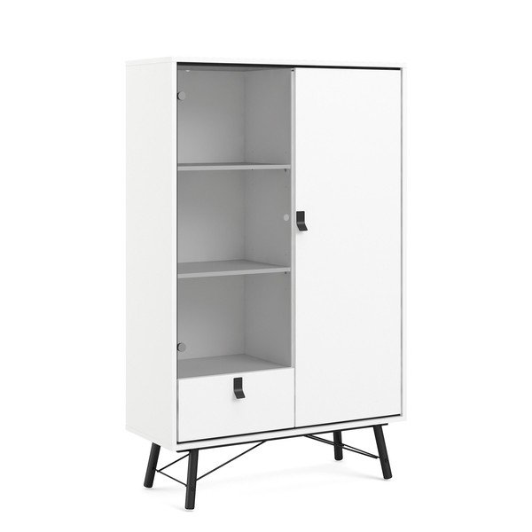 Бяла витрина Ry - Tvilum-image-2