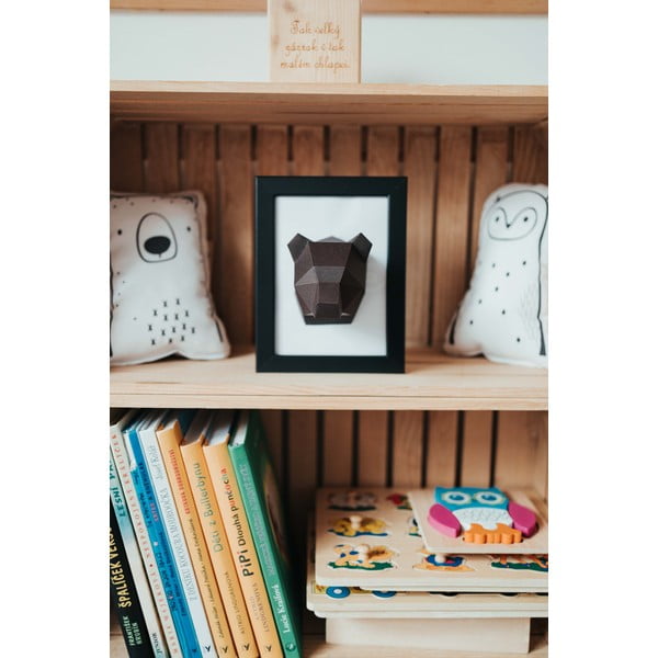 Творчески комплект за сгъване на хартия Mini Bear - Papertime-image-3